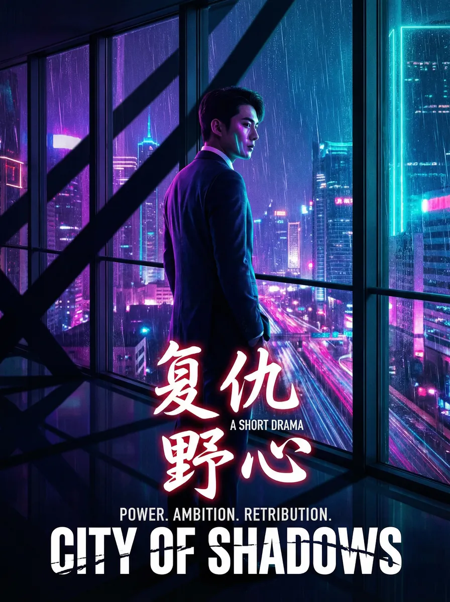 口交技巧 逆袭爽剧 - 复仇野心海报